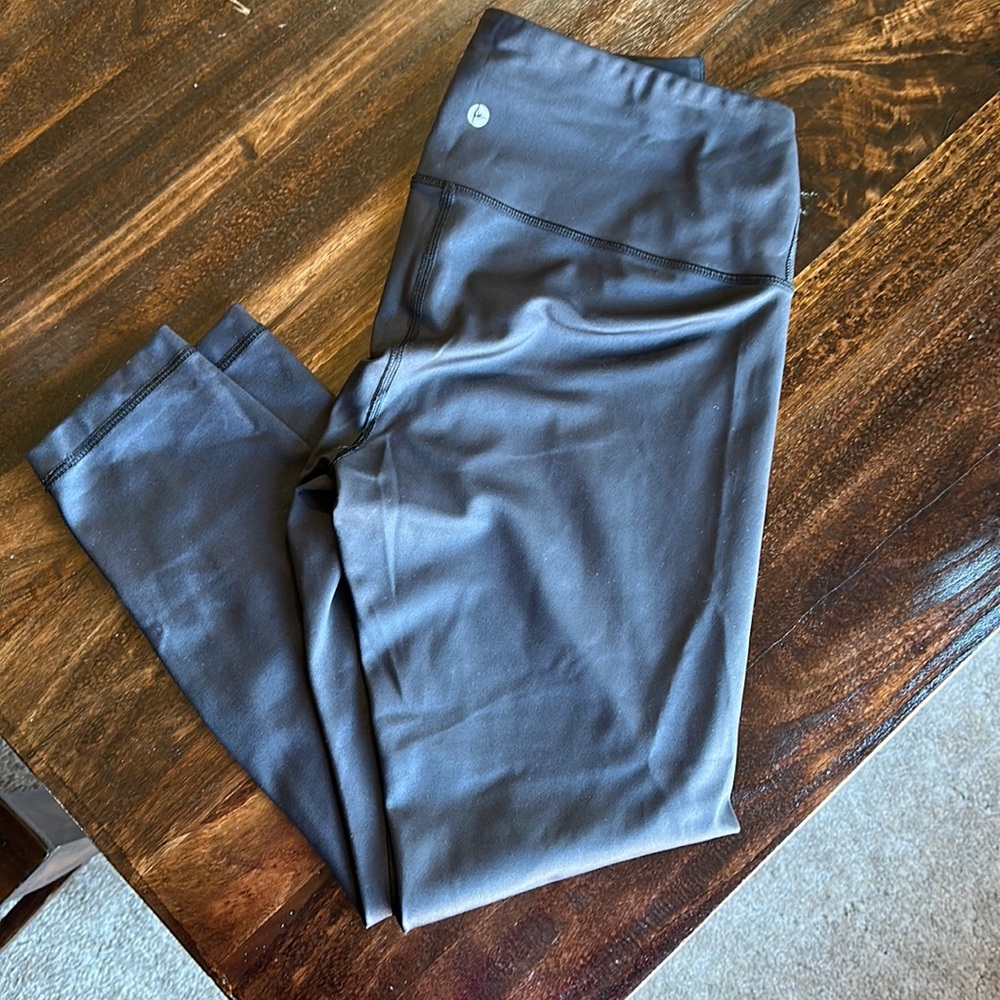 90 degree large full length faux leather